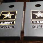 Army - Sgt Nelson