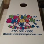 Splish Spash party rentals
