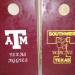 SW Texas and A&M