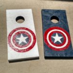 Captain America - Mini set