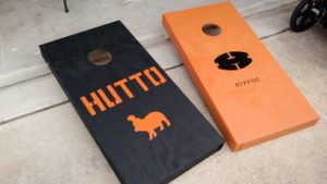 Hutto hippos